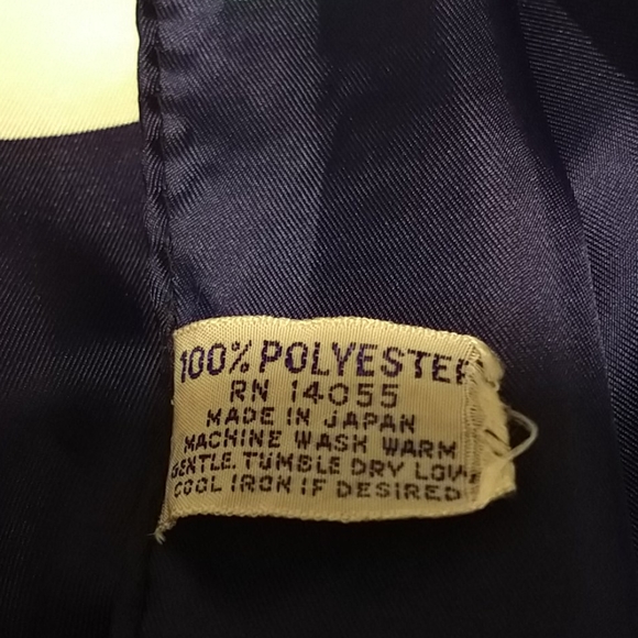 Original Christian Dior scarf geometric modern - Picture 15 of 15